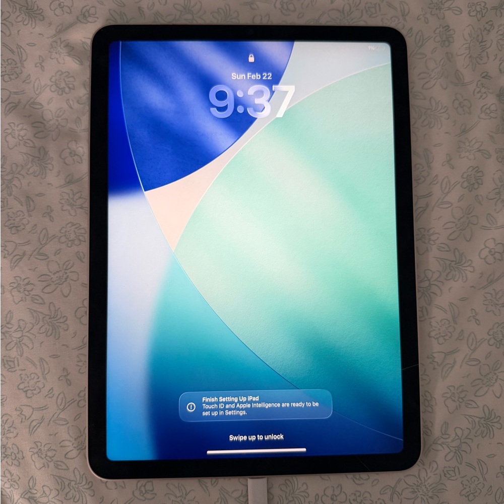IPad Air 5 Starlight